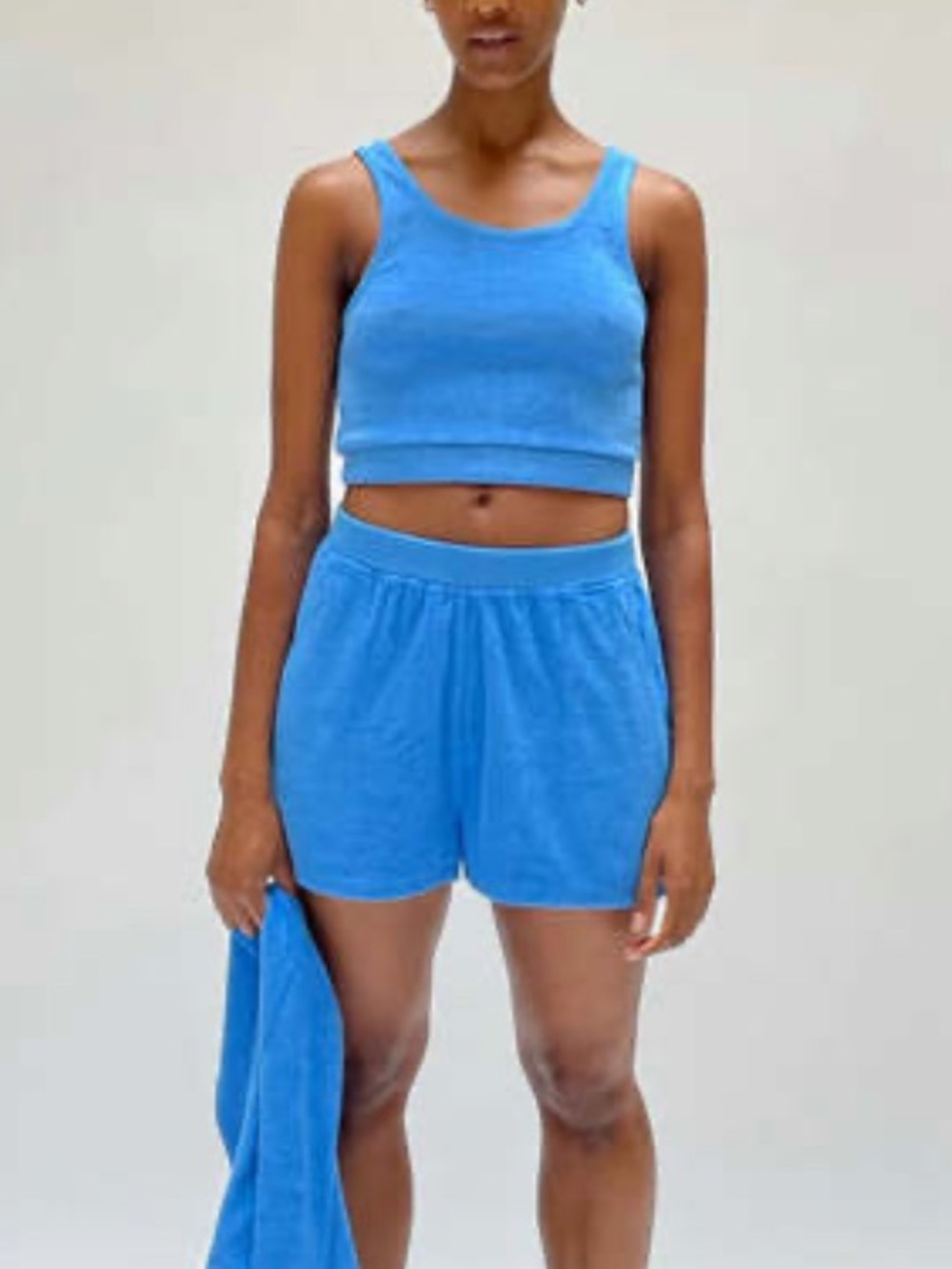Kule Terry Selena tank top